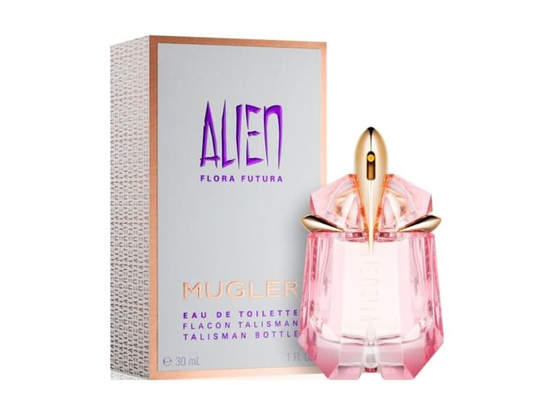 Thierry Mugler Alien Flora Futura Edt Spray - Dame - 30 ml