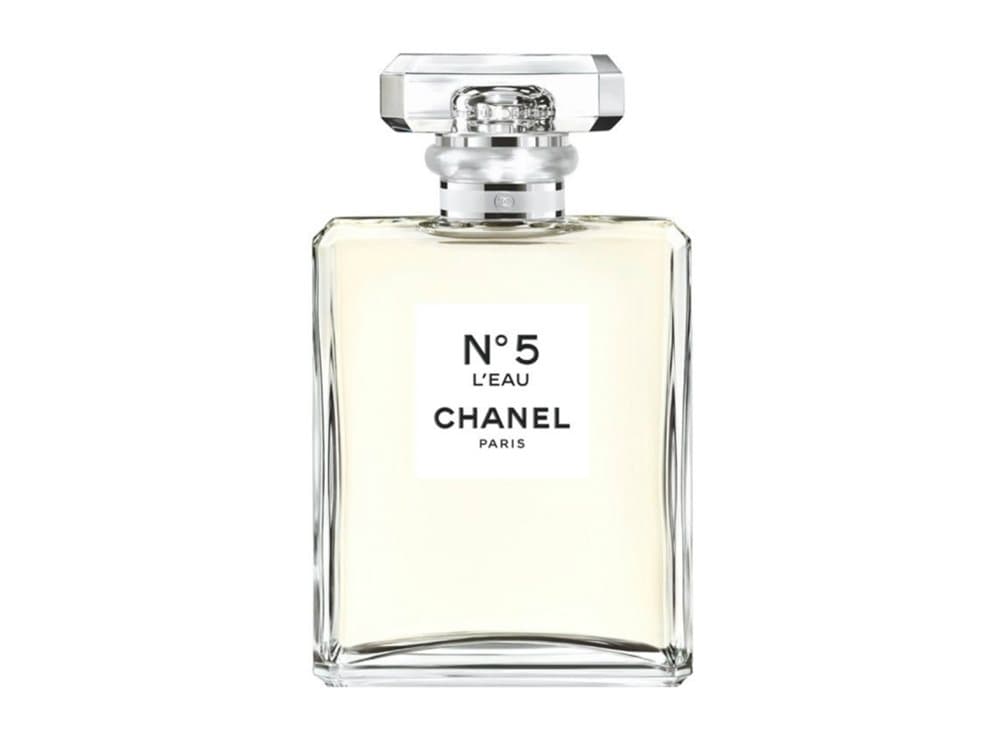 Chanel No 5 L'Eau Edt Spray - Dame - 100 ml
