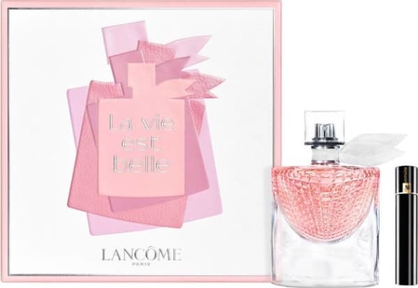 LANCOME Set For You With Love La Vie Est Belle L'eclat EDP 30ml + Hypnose Mascara 2ml
