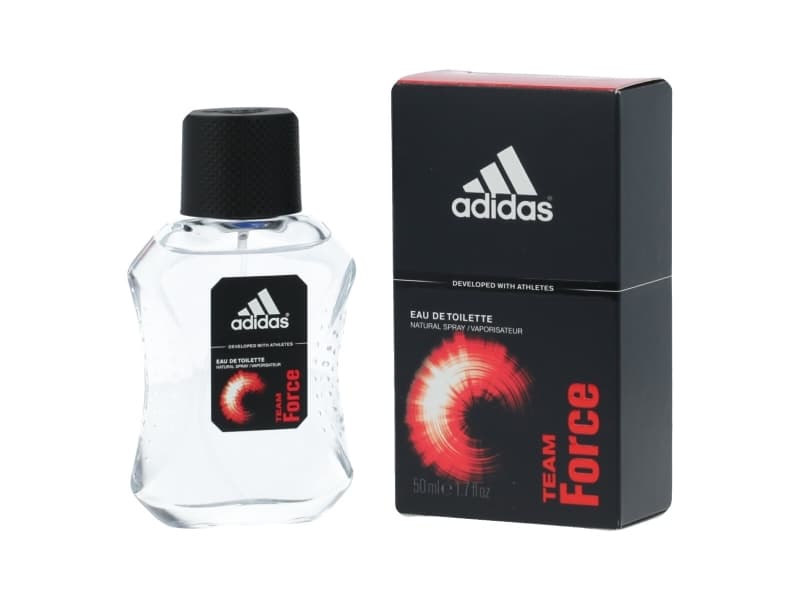 Adidas Team Force Eau De Toilette 50 ml (man)