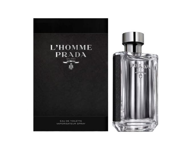 Prada L'Homme Edt Spray - Mand - 150 ml