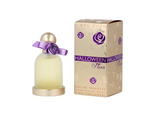Bild av Jesus del Pozo Halloween Fleur Eau De Toilette 50 ml (woman)