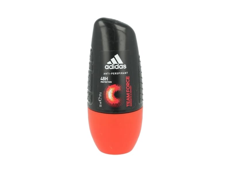 Adidas TEAM FORCE, Menn, Deodorant, Roll deodorant, 50 ml, 1 stykker