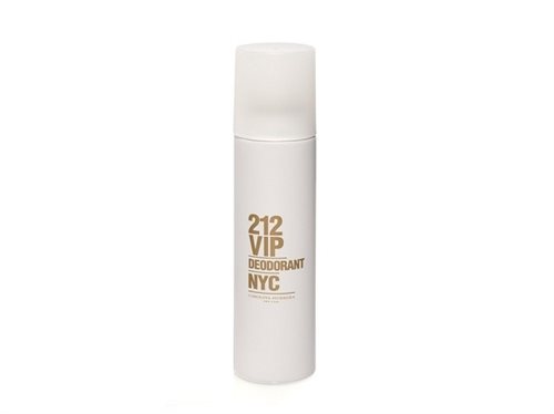 Bild av Carolina Herrera 212 VIP Women Deodorant VAPO 150 ml (woman)
