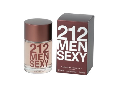 Bild av Carolina Herrera 212 Sexy Men After Shave Lotion 100 ml (man)