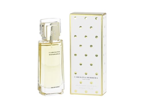 Bild av Carolina Herrera Carolina Herrera Eau De Toilette 50 ml (woman)