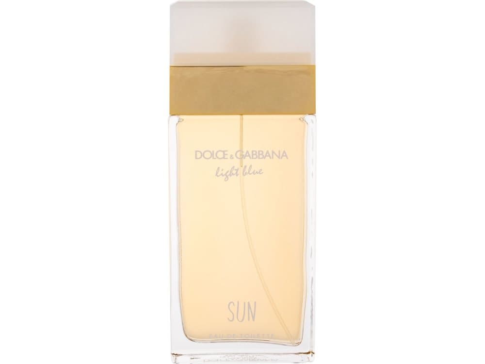 Dolce & Gabbana Light Blue Sun Pour Femme Eau De Toilette 100 ml (woman)
