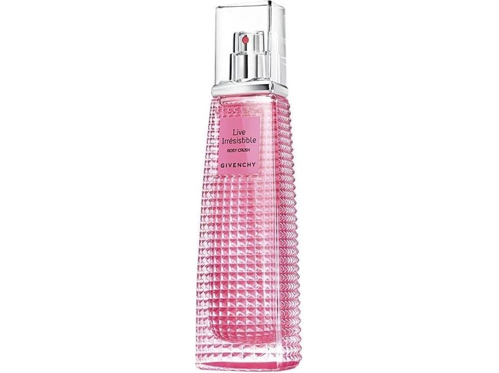 Givenchy Live Irresistible Rosy Crush Eau De Parfum 75 ml (woman)