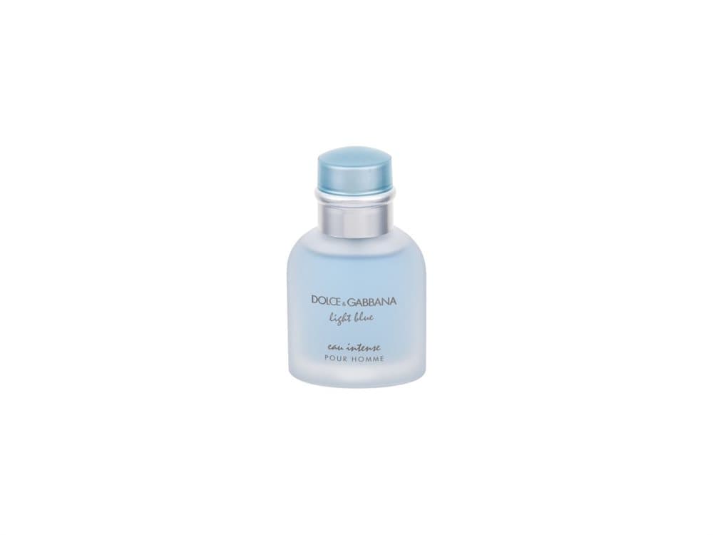 Dolce & Gabbana Light Blue Eau Intense Pour Homme Eau de parfume for men 50ml