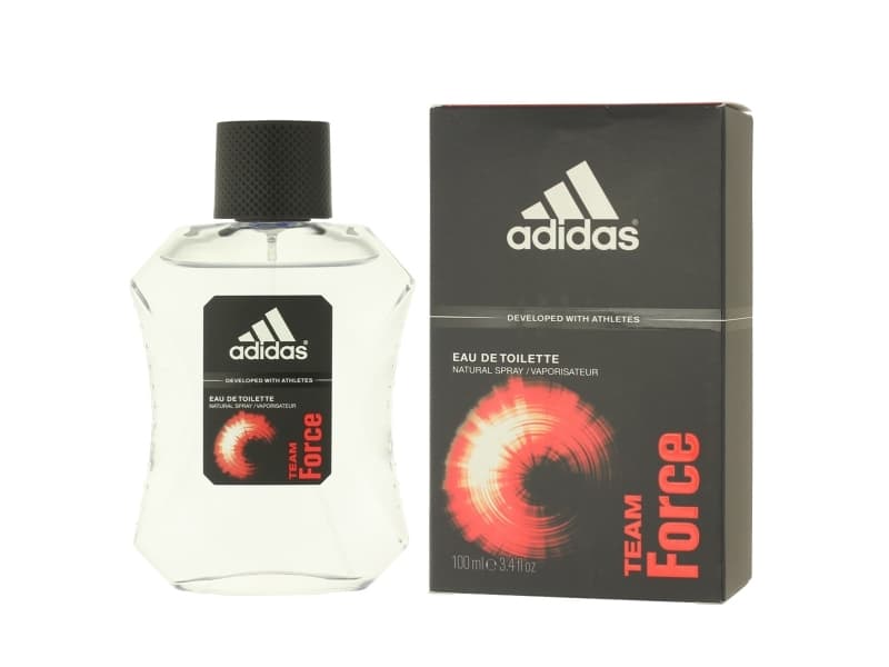 Adidas Team Force Eau De Toilette 100 ml (man)
