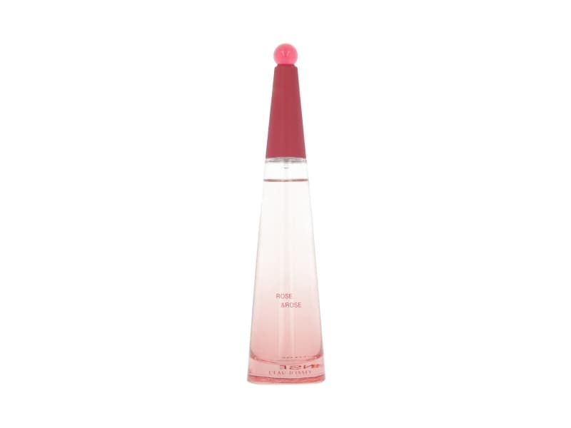 Issey Miyake L''Eau d''Issey Rose&Rose, Naisten, 50 ml, Ei uudelleentäytettävä pullo, Ruisku, 1 kpl