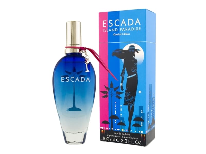 Escada Island Kiss 2011 EDT 100ml