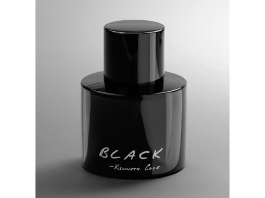 Kenneth Cole Black For Men eau de toilette for men 100ml