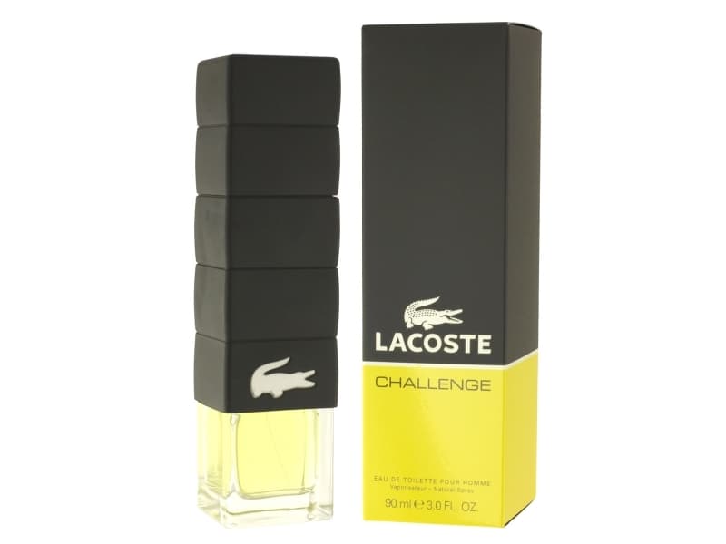Lacoste Challenge Eau De Toilette 90 ml (man)