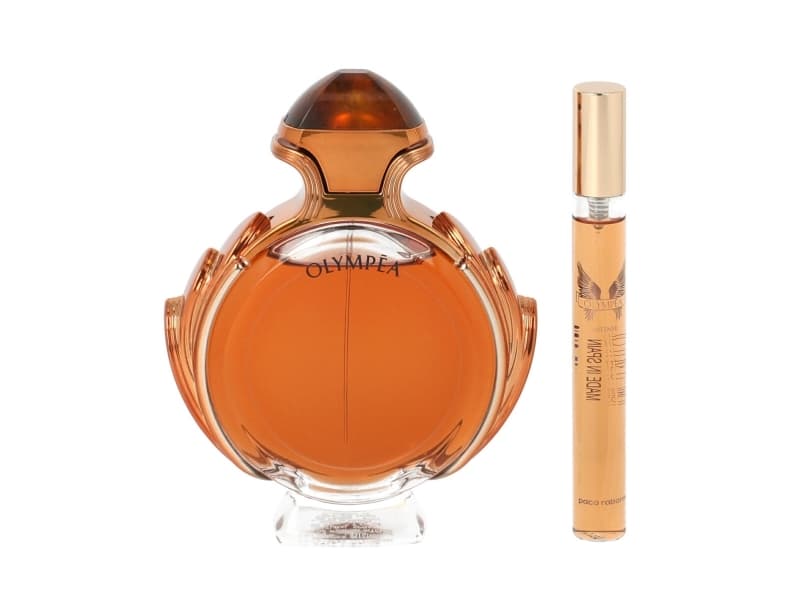 PACO RABANNE Olympea Intense EDP spray 80ml + EDP spray 10ml