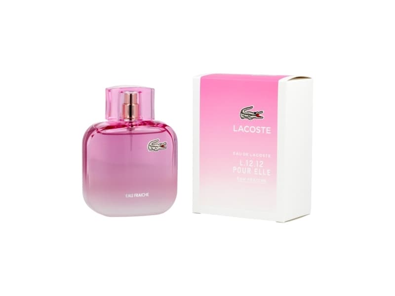 Lacoste L.12.12 Pour Elle Eau Fraiche EDT 90ml