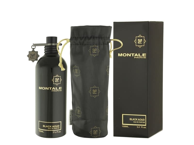 Montale Paris Black Aoud Eau De Parfum 100 ml (man)