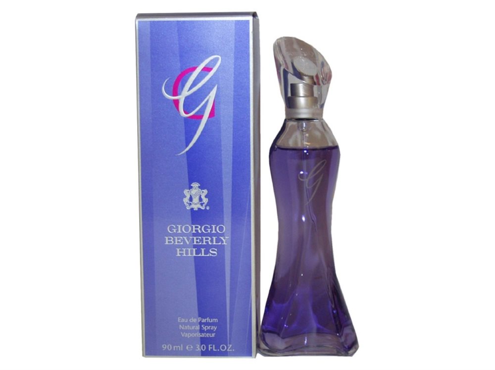 Giorgio Beverly Hills G Eau De Parfum 90 ml (woman Giorgio Beverly Hills G edp 90ml | Beverly hills, Parfym