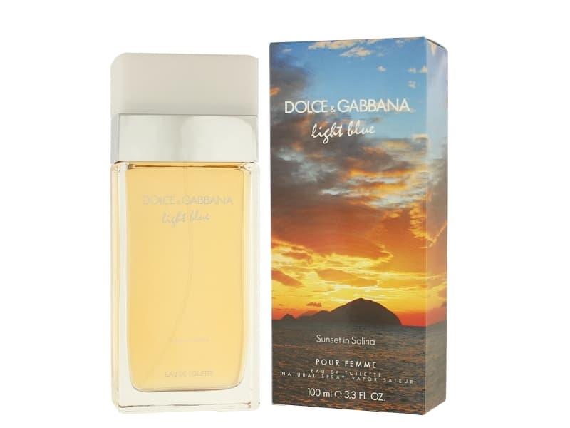 Dolce & Gabbana Light Blue Sunset in Salina EDT 100ml