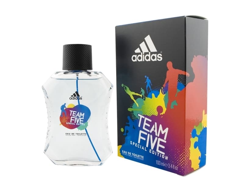 Adidas Team Five EDT 100ml