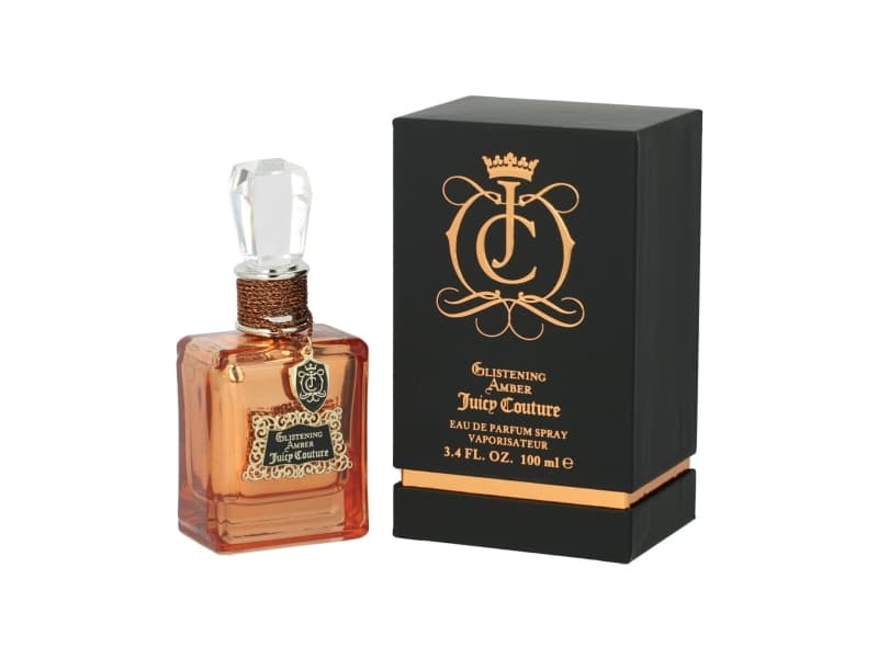 Juicy Couture Glistening Amber Eau De Parfum 100 ml