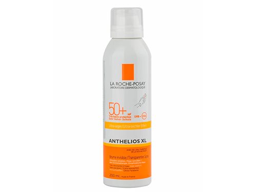 Bild av La Roche Anthelios XL Invisible Mist SPF50+ - Dame - 200 ml
