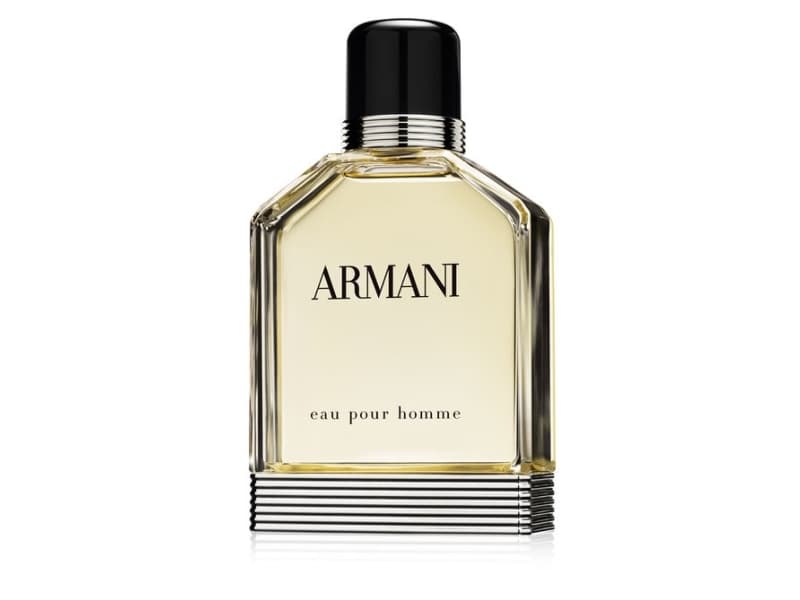 Armani Eau Pour Homme Edt Spray - Mand - 100 ml