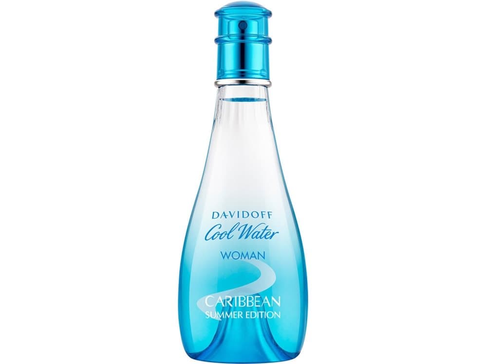Davidoff Cool Water Caribbean Summer Woman EDT 100ml