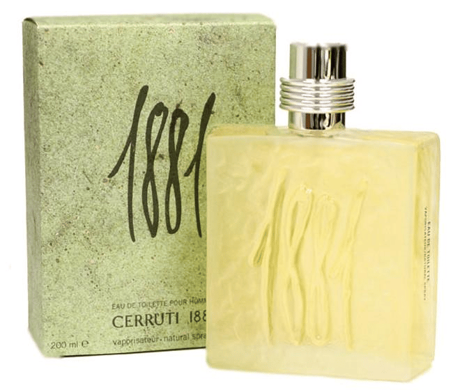 Cerruti 1881 Pour Homme Eau De Toilette 200 ml (man)