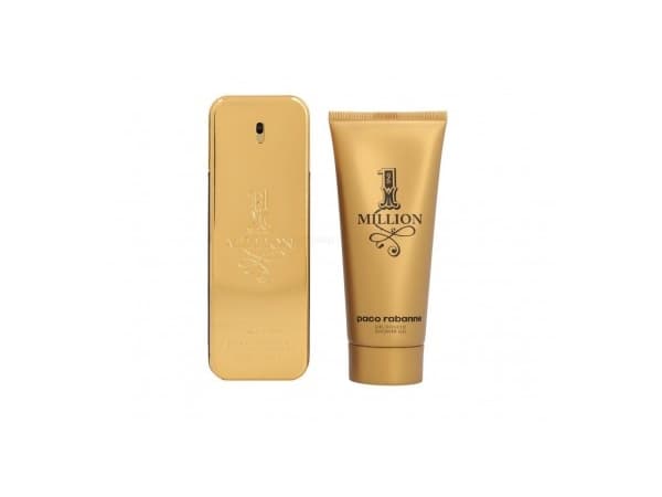 Paco Rabanne 1 Million Him Giftset Edt 100 ml + Showergel 100 ml
