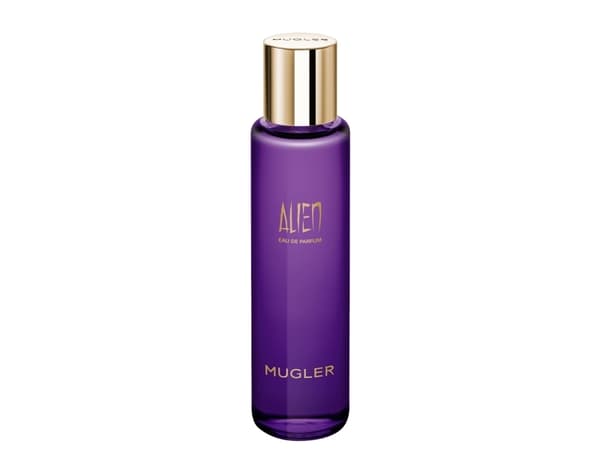 Thierry Mugler Alien, Kvinner, 100 ml, Påfyllingsflaske, Flaske