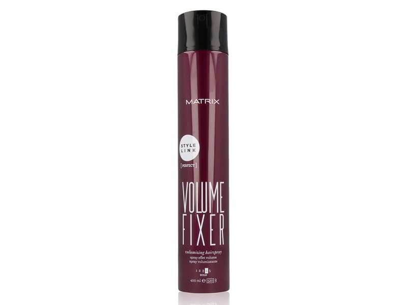 Matrix Style Link Perfect Volume Fixer objemový sprej 400ml
