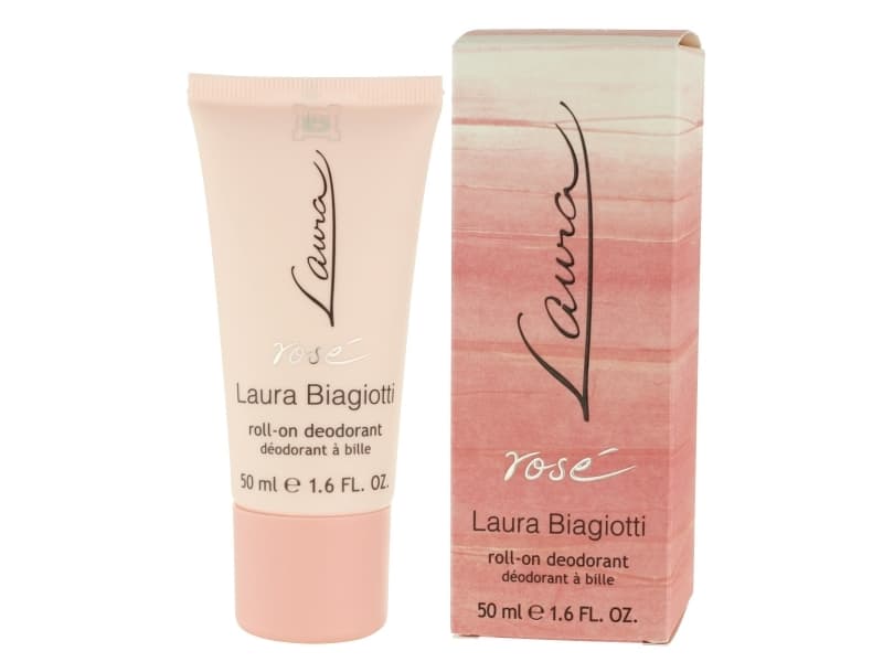 Laura Biagiotti Laura Rose Perfumed Deodorant Roll-on 50 ml (woman)