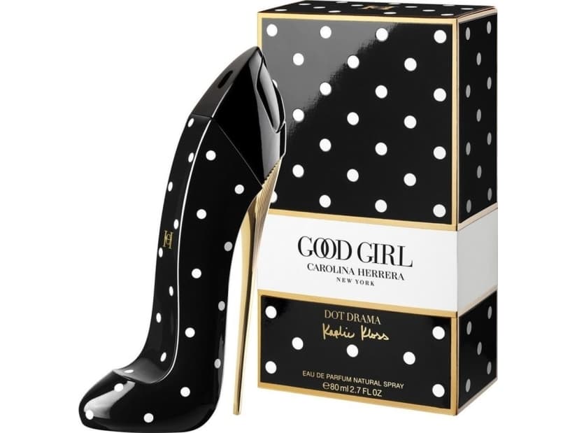 Carolina Herrera Good Girl Dot Drama Eau De Parfum 80 ml (woman)