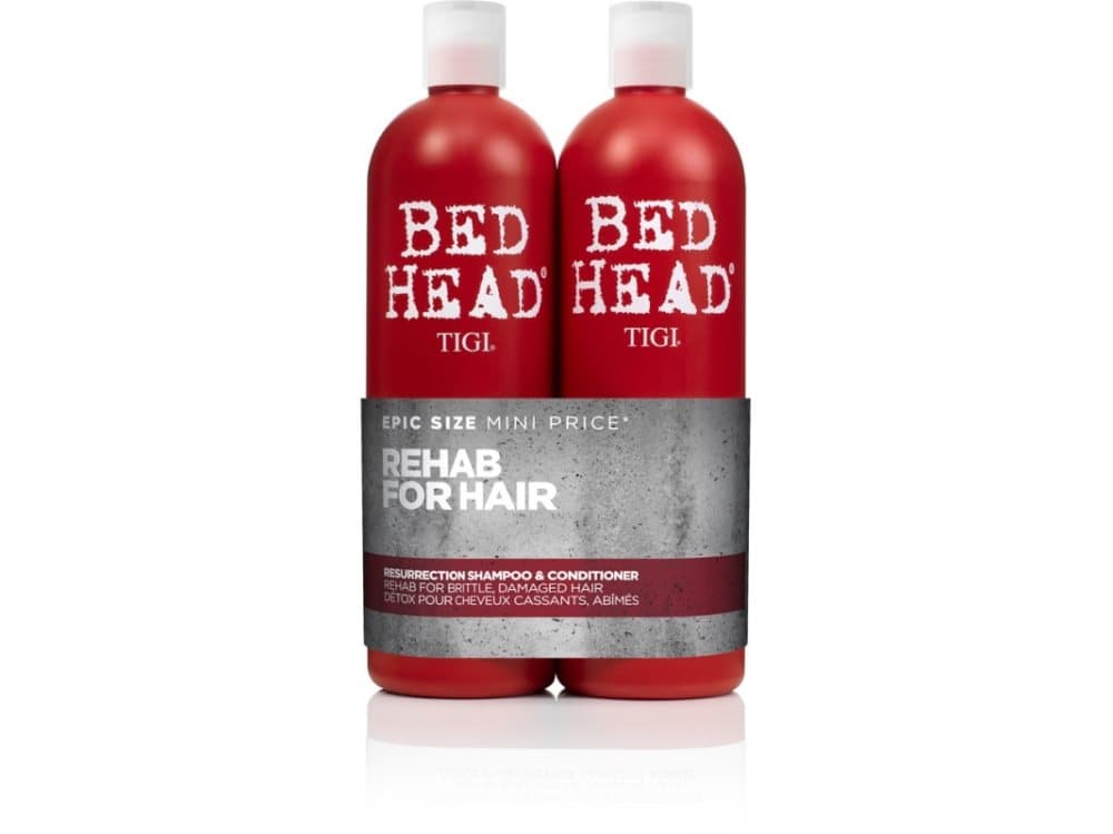 Tigi Bed Head Resurrection Tween Set - Dame - 1500 ml