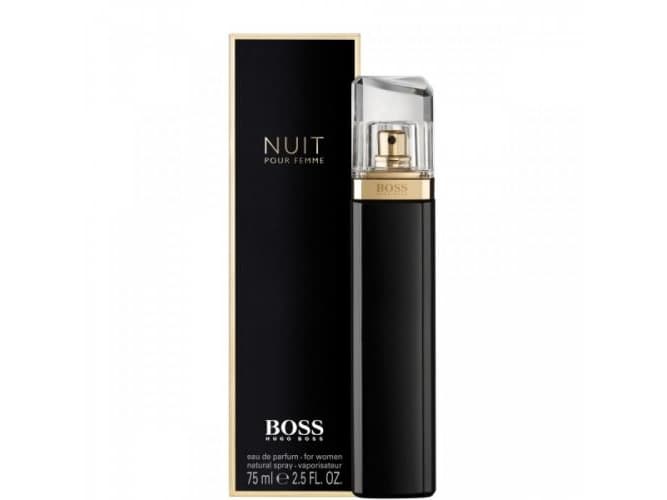 Hugo Boss Boss Nuit Pour Femme Eau de Parfume Women 75ml