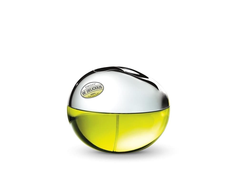 DKNY Be Delicious Edt Spray - Dame - 100 ml