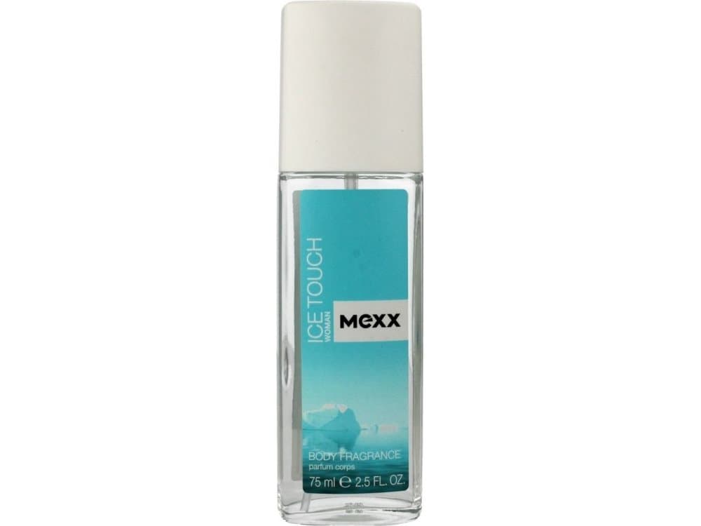 Mexx Ice Touch Woman Deodorant atomizer 75ml