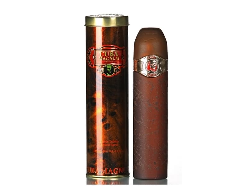 Cuba Magnum Red EDT 130ml