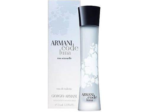 Giorgio Armani Code Luna Eau Sensuelle EDT 75ml