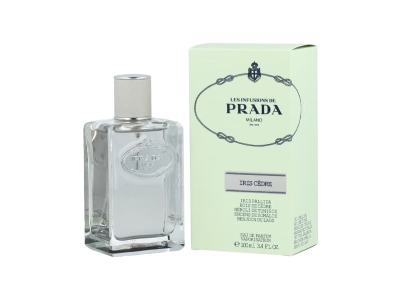 Prada Infusion D'Iris Cedre EDP 100ml