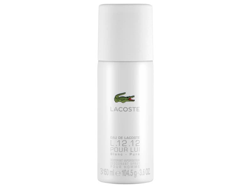 Lacoste Eau de Lacoste L.12.12 Blanc Deodorant VAPO 150 ml (man)