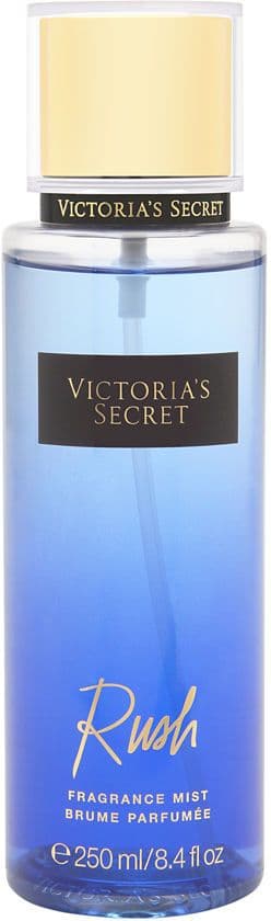 Victoria's Secret Rush telový sprej Pro ženy 250ml