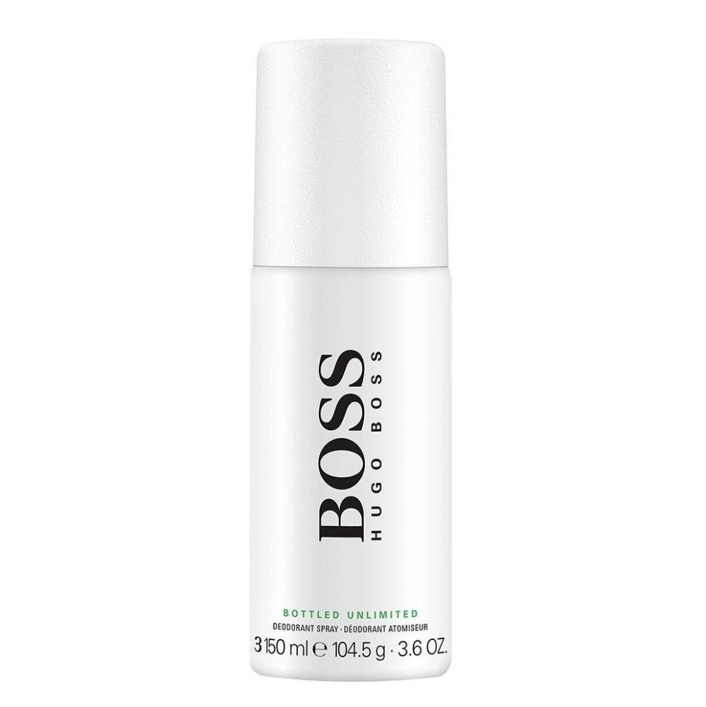 Hugo Boss Bottled Unlimited Deo Spray 150ml