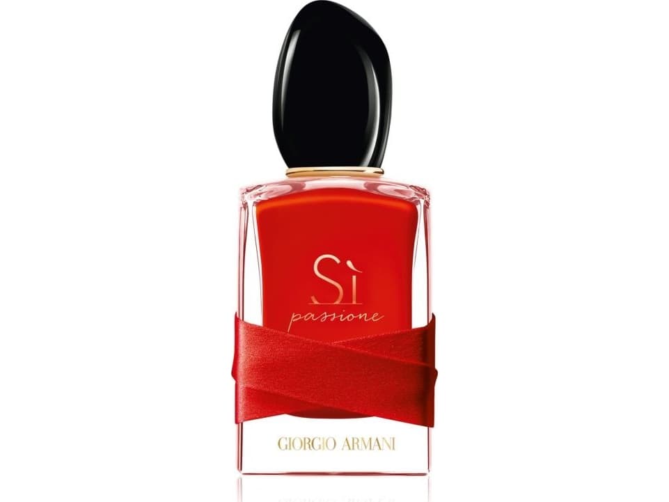 Armani Si Passione Red Maestro EDP 50ml