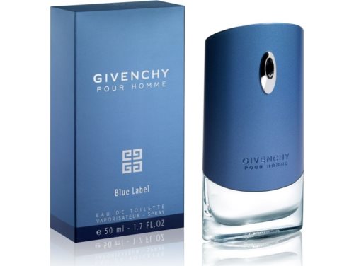 Bild av Givenchy Blue Label Pour Homme Edt Spray - Mand - 50 ml