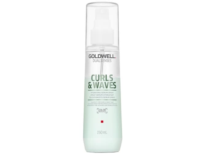 Goldwell GOLDWELL_Curls & amp; Waves Hydrating Serum Spray 150ml moisturizing spray serum