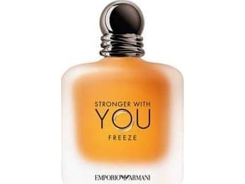 Giorgio Armani Emporio Stronger With You Freeze EDT 50ml