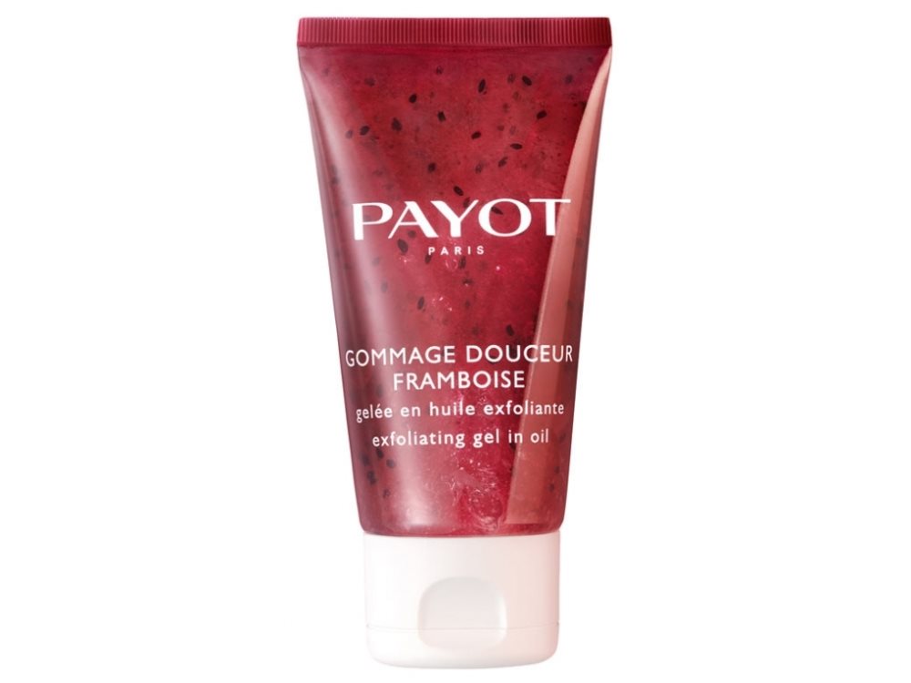 Payot Les Demaquillantes Gommage Douceur Framboise Peeling