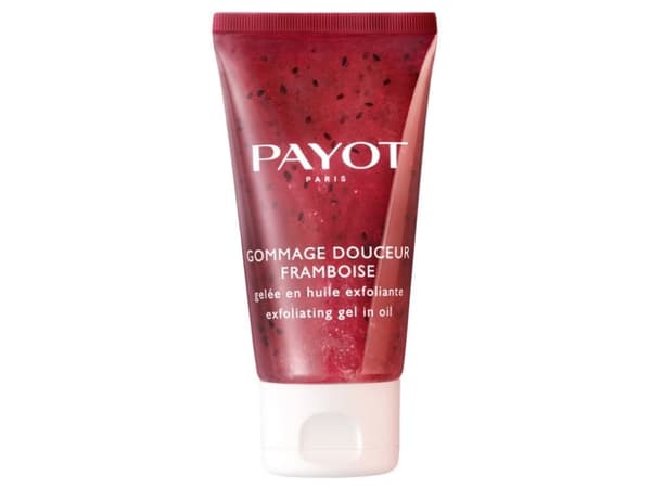 Payot Gentle Raspberry Scrub - Unisex - 50 ml